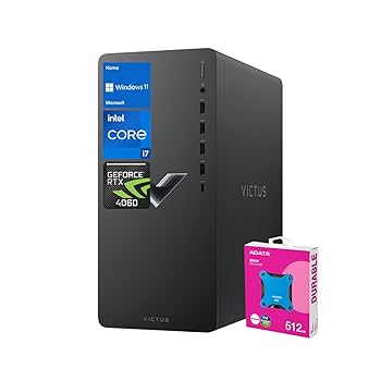 Amazon.com: HP Victus 15L i7 RTX 4060 Ultimate Gaming